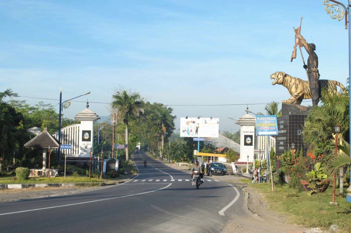 Bali banjar panas lovina